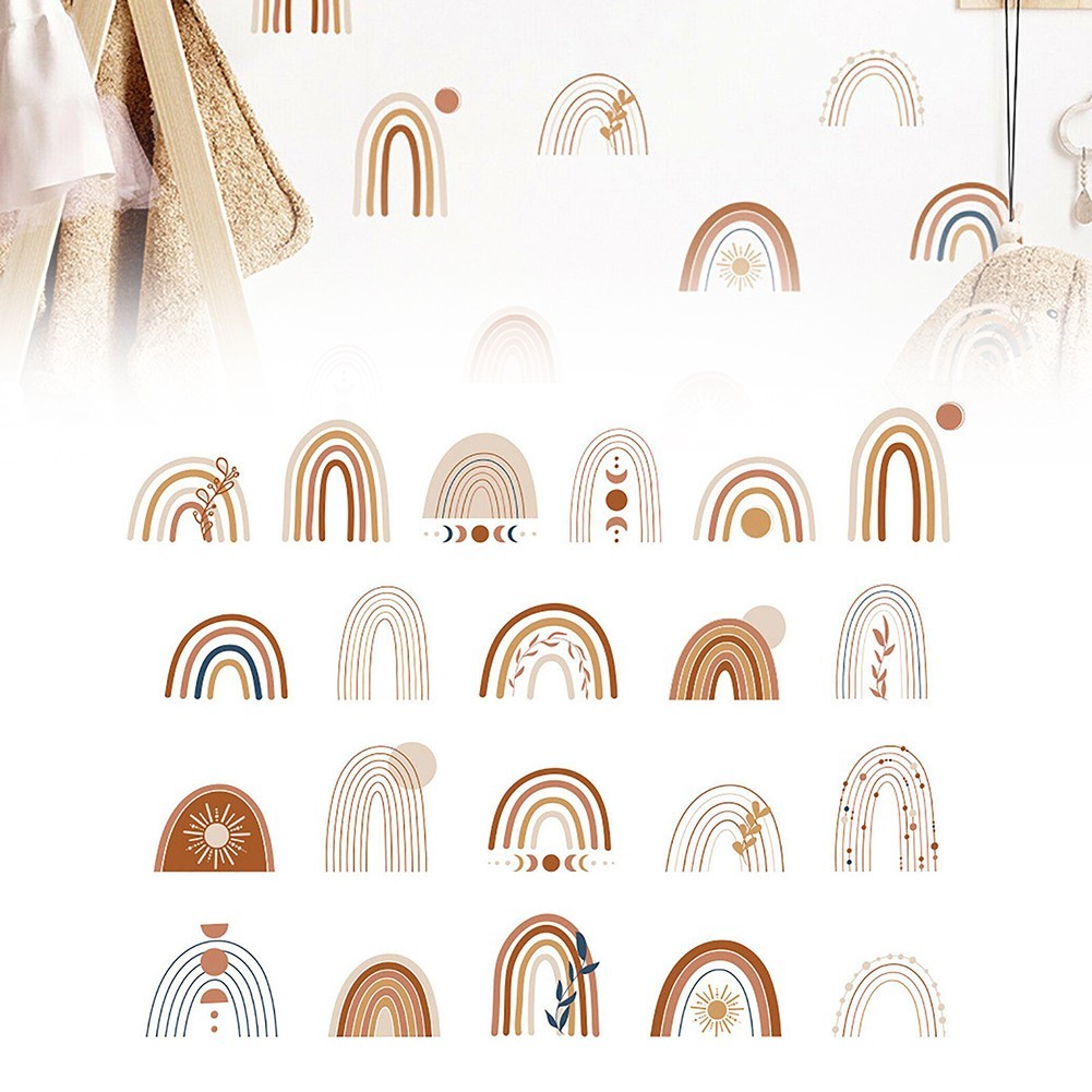 Bedrooms Decorate Wall Sticker Hot Sale No Odour Self-adhesive Easy To Apply