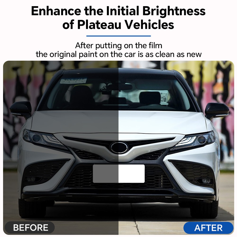 Full Vehicle PreCut PPF Paint Protection Film For Toyota Camry SE XSE 2021-2024