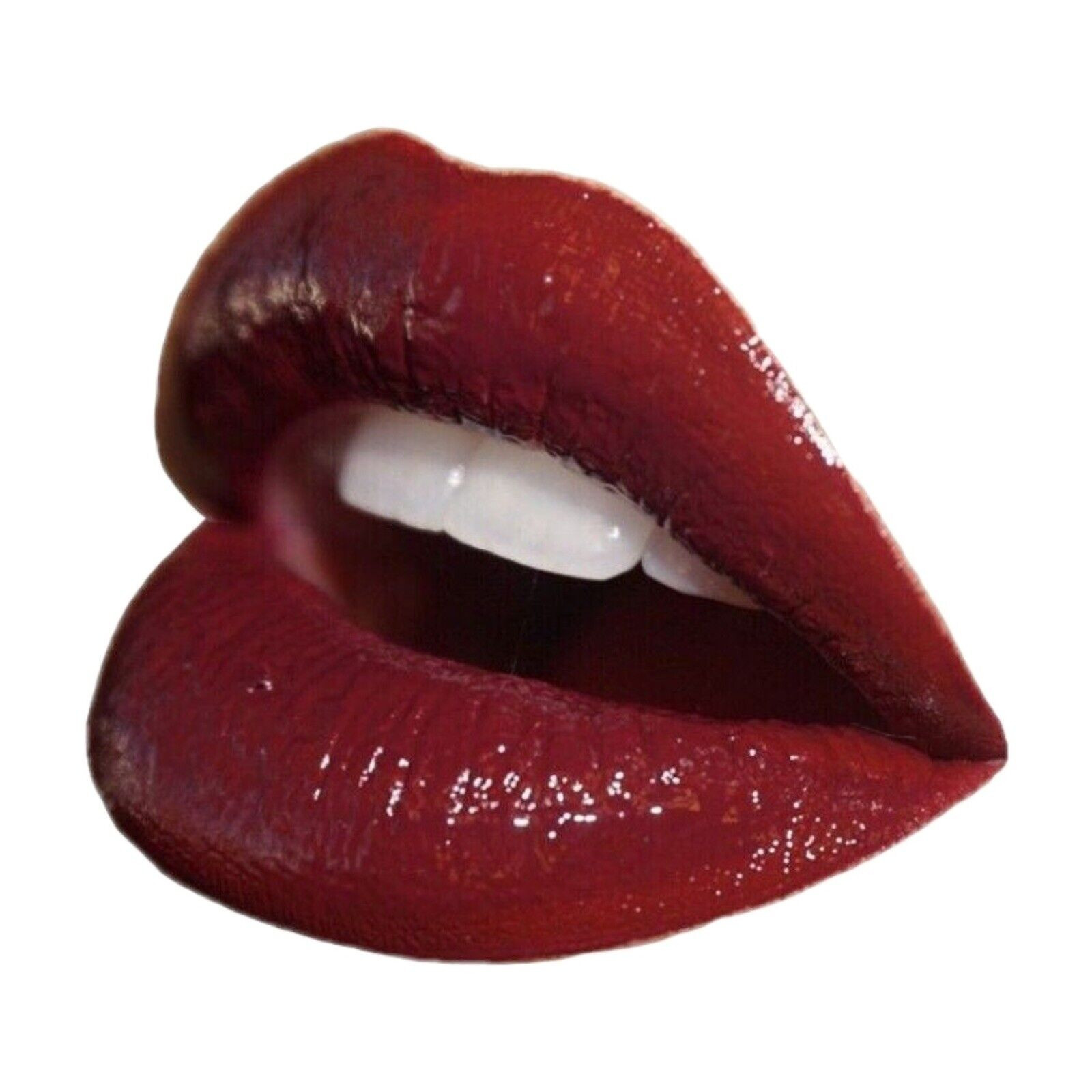 Sexy Lips Sticker Decal
