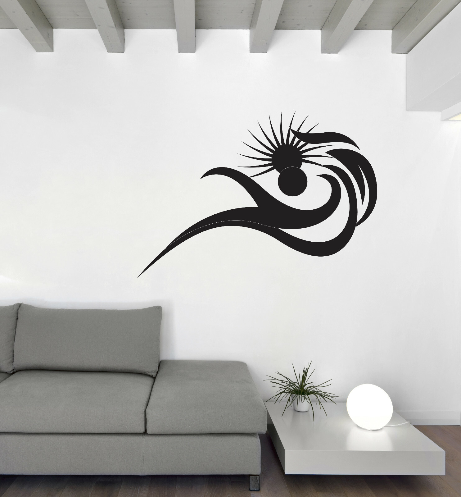 Wall Vinyl Decal Swimming Butterfly Swim Water Sport Sign Decor (n1166)