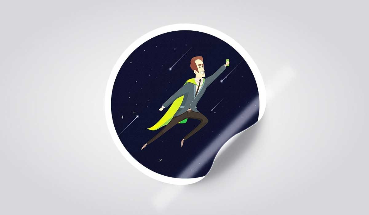 Custom Sticker Design