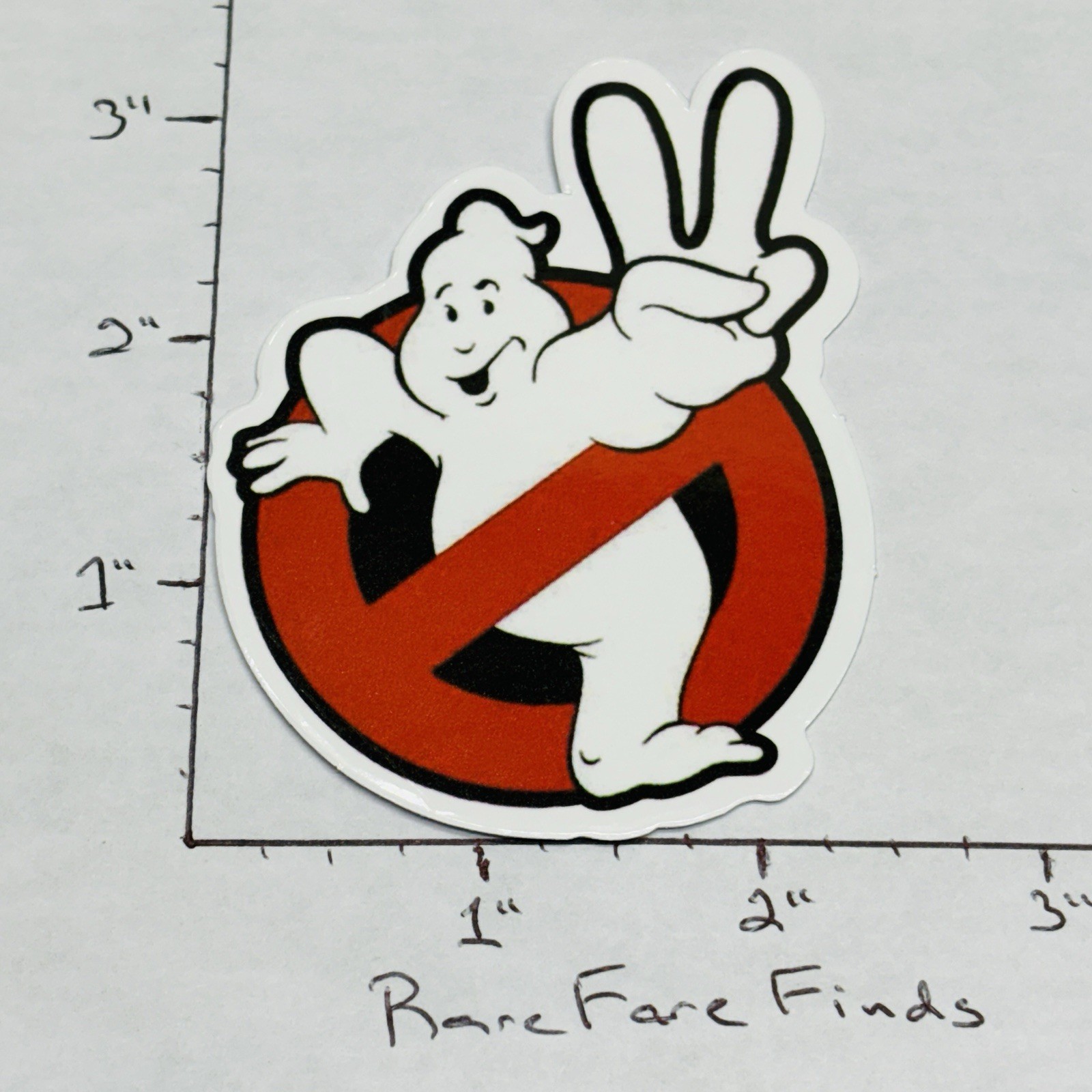 NEW‼ Ghostbusters 2 II Movie Laptop Bottle Vinyl Decal Sticker • w/ Tracking‼