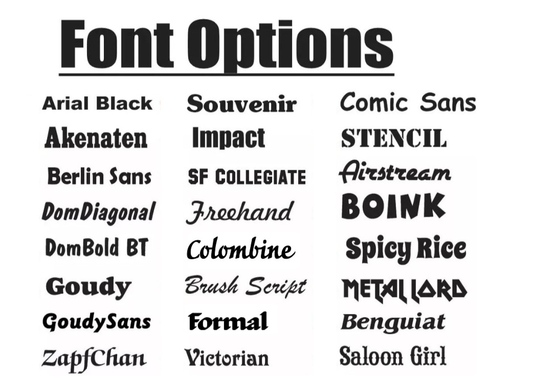 Custom Text Vinyl Lettering Sticker Decal Personalized Window Wall Business Car