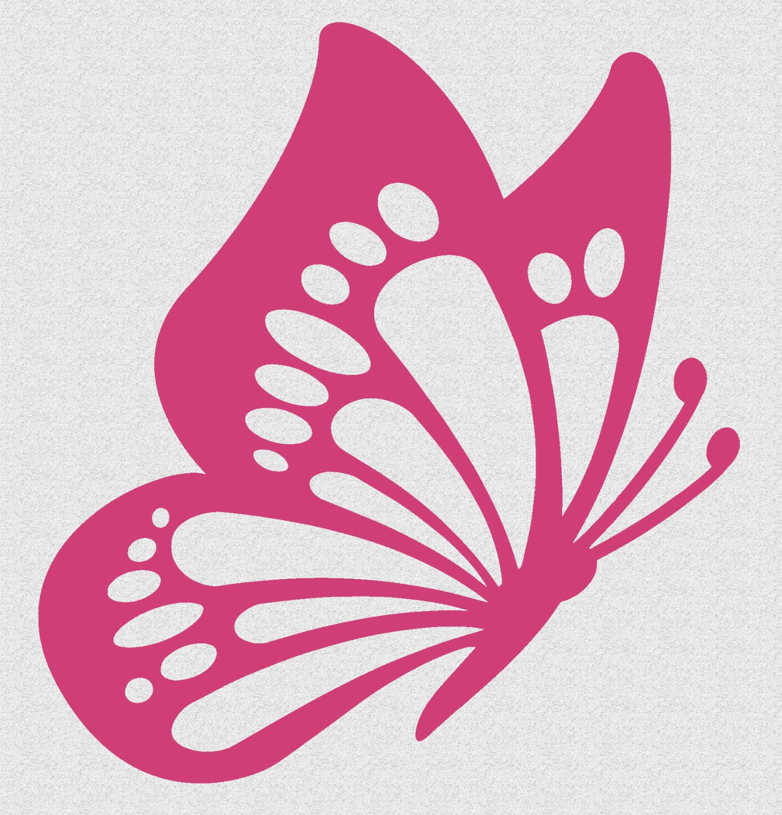 Butterfly Decal Stickers