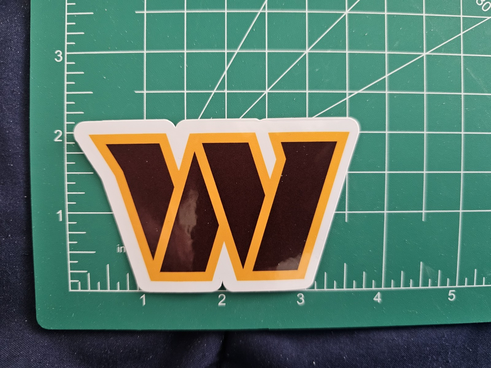 Football NFC Stickers