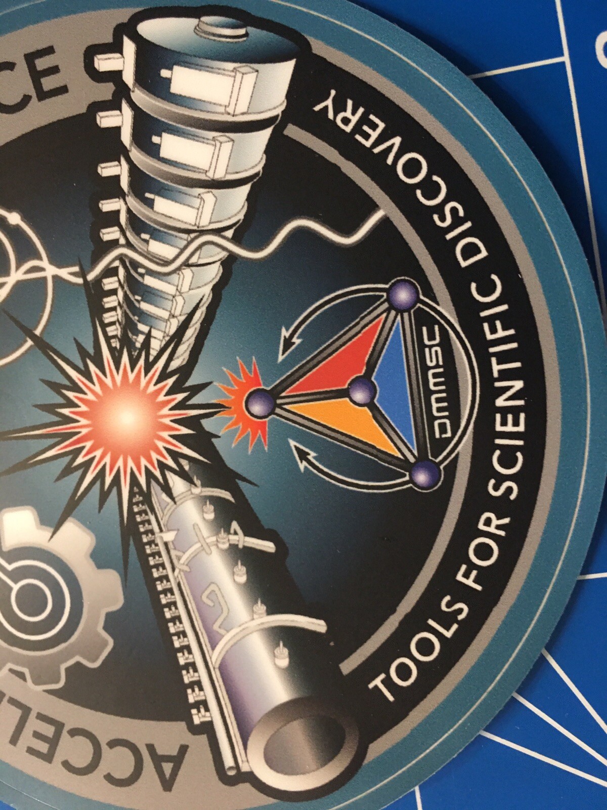 RARE ~ DMMSC Accelerator Office Atomic Science