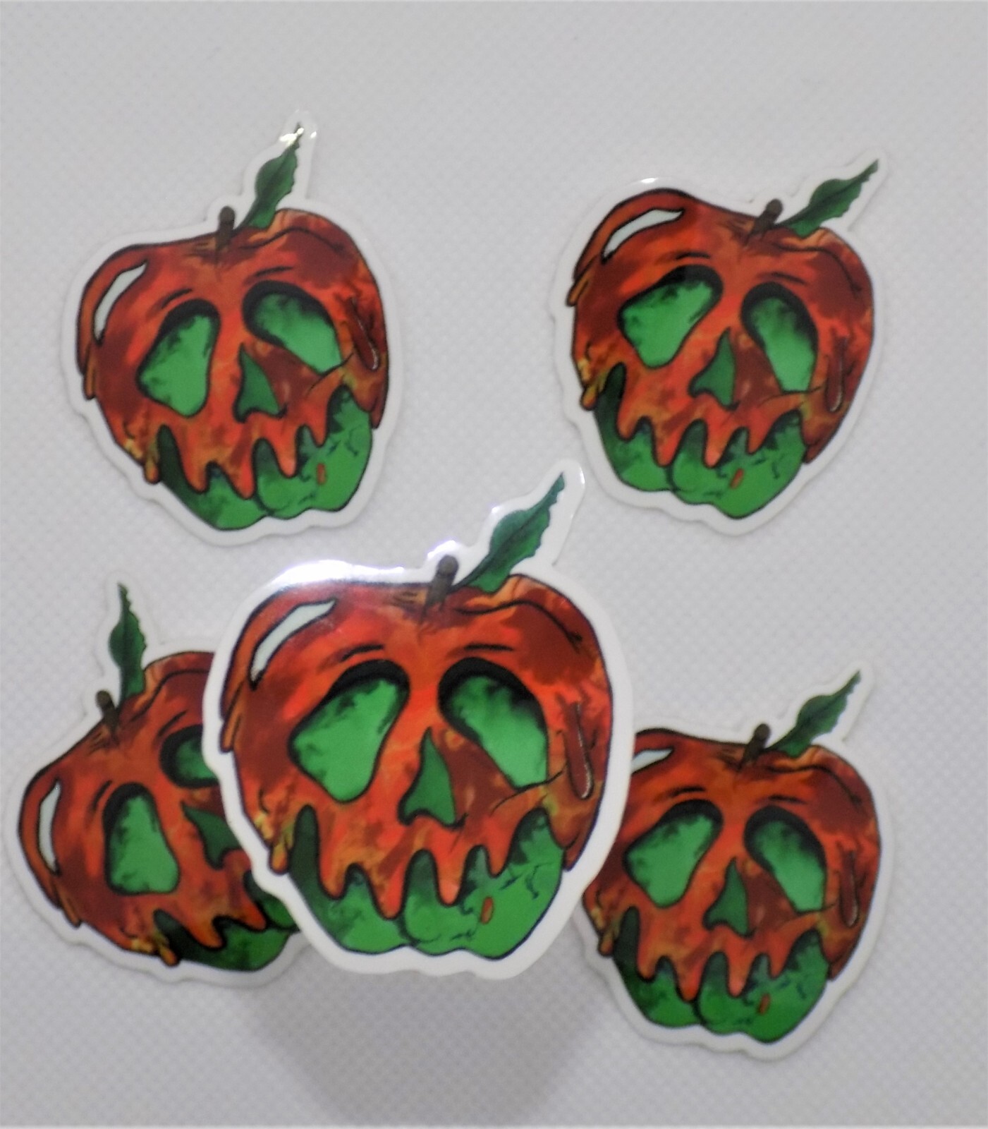 Poison Apple Sticker
