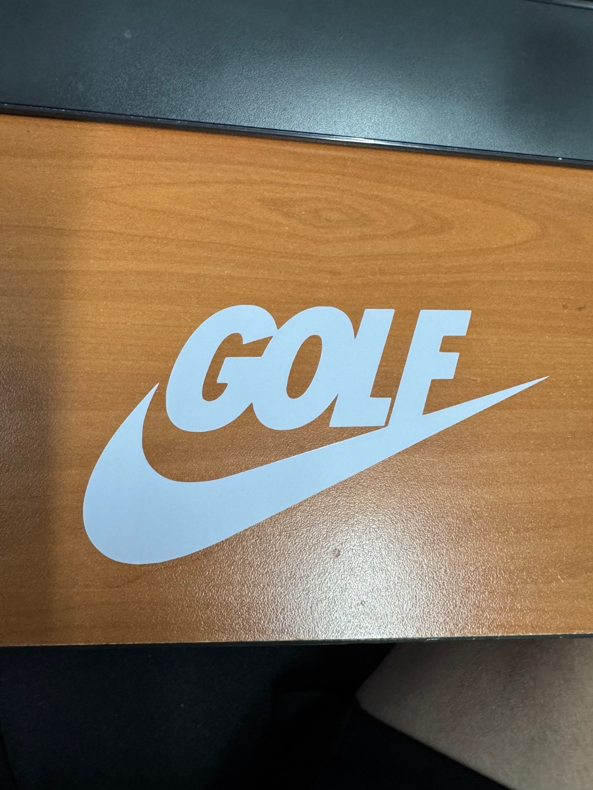Nike golf Vinyl decal sticker logo new