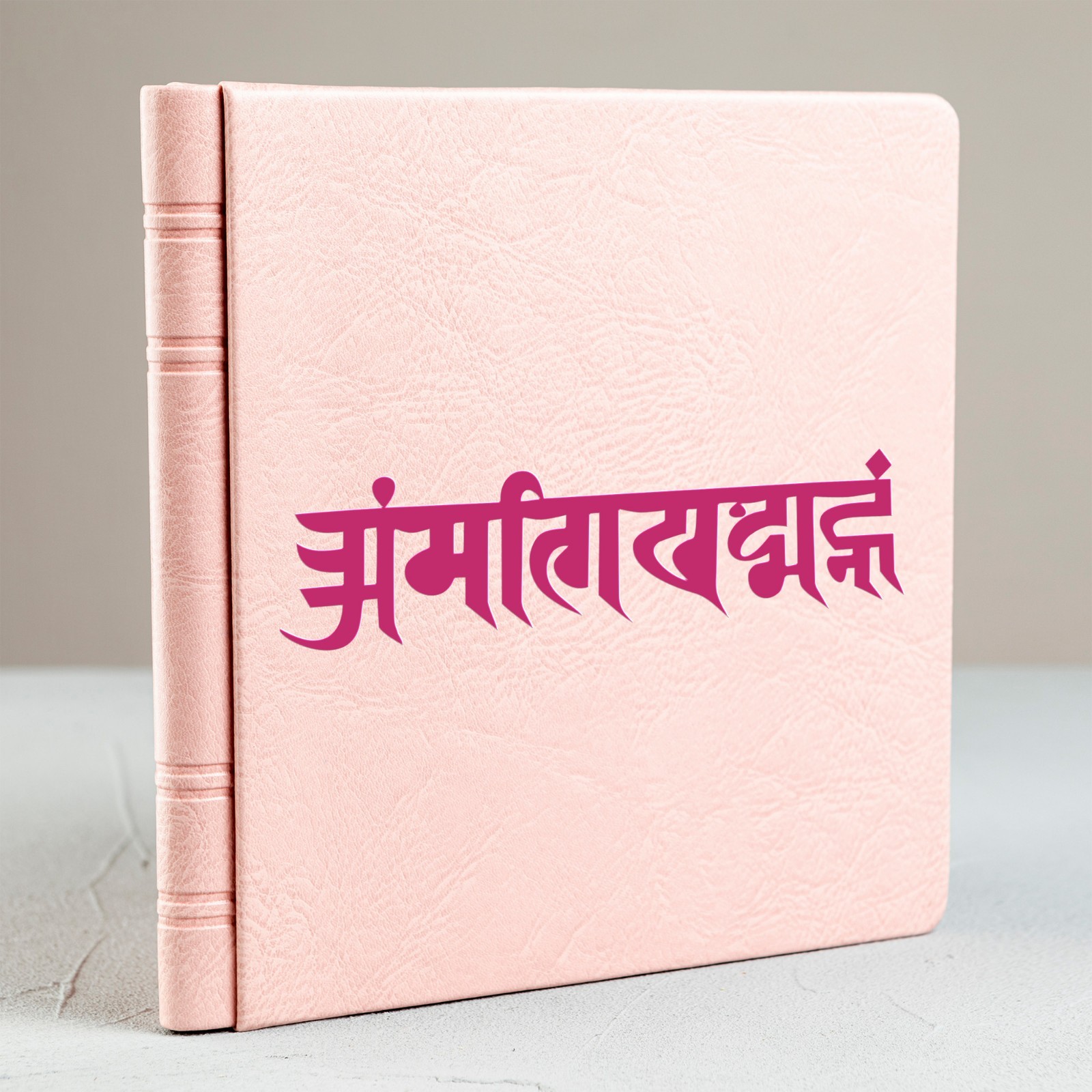 Om Mani Padme Hum Ranjani Script Vinyl Decal V2 – Buddhist Mantra Sticker