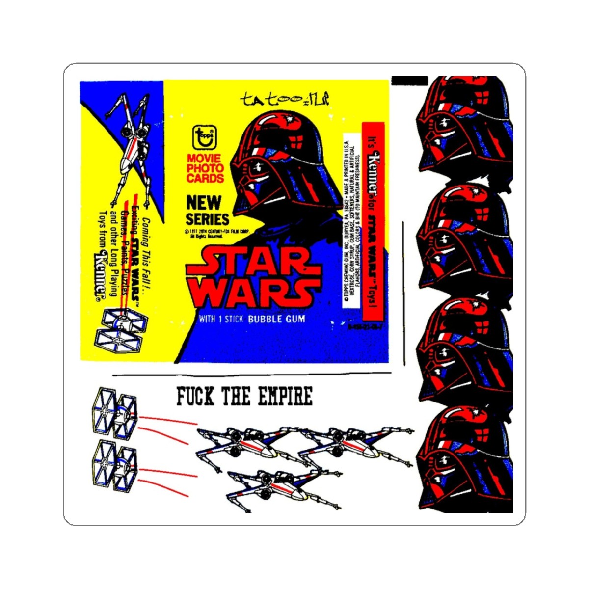 STAR WARS