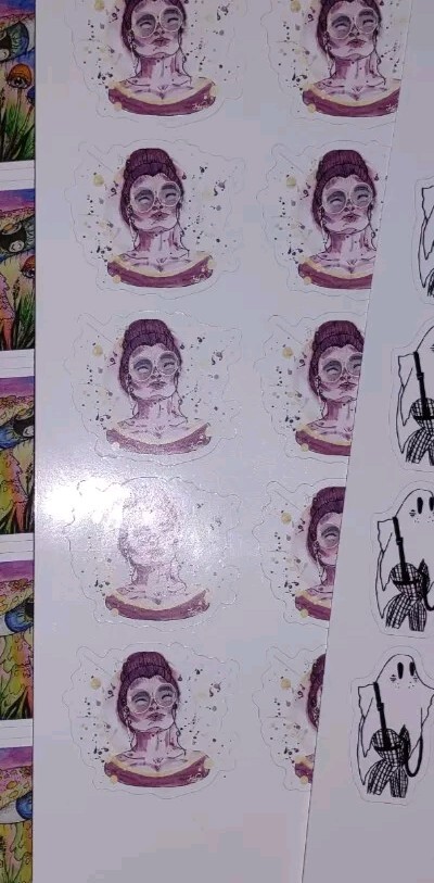vinyl stickers