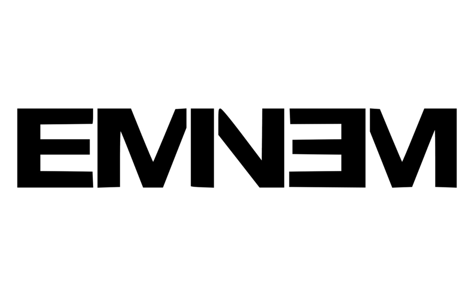 EMINEM Vinyl Die Cut Car Decal – FREE SHIPPING