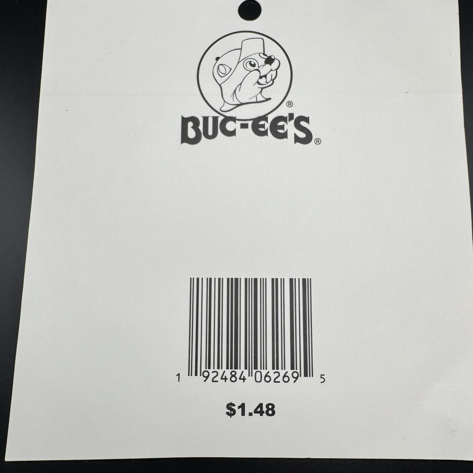 Bucees Sticker Decal Texas 5 X 4 Animal Print Pink Yellow Texas