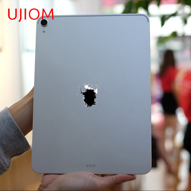 UJIOM Crack Wall Stickers Design Creative Attractive Baby Nursery Room Decal