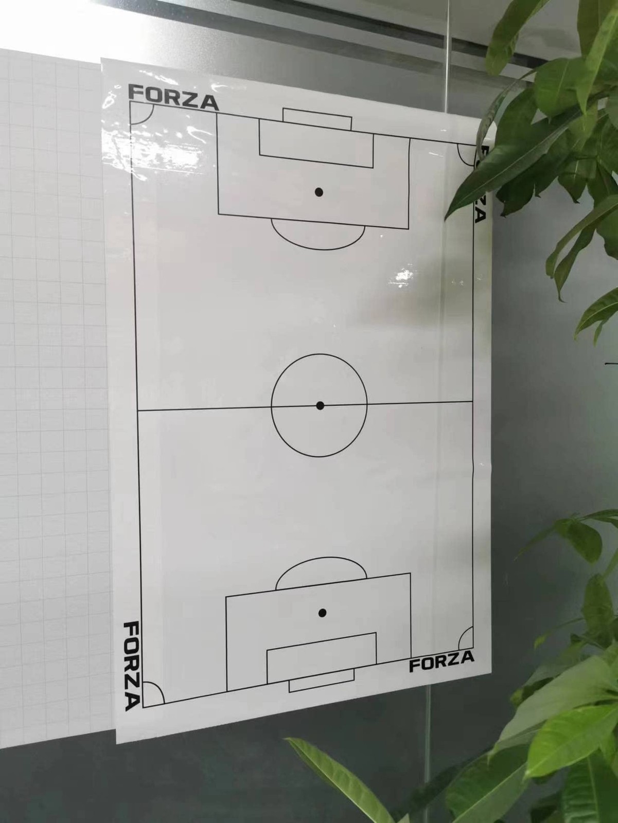 Dry Erase Board Sticker 31.5 x 24 Inch, Whiteboard Sticker for Wall, Pack of …