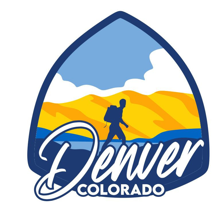 Denver Colorado Sticker Decal A1289