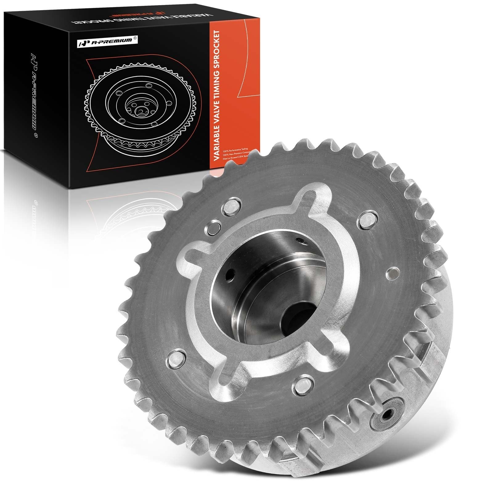 A-Premium Engine VVT Sprocket Gear Adjuster- Intake Variable Valve Timing Cam…