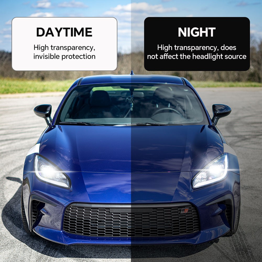 For Toyota GR86 2021-2025 Precut Paint Protection Film Gloss Clear PPF TPU