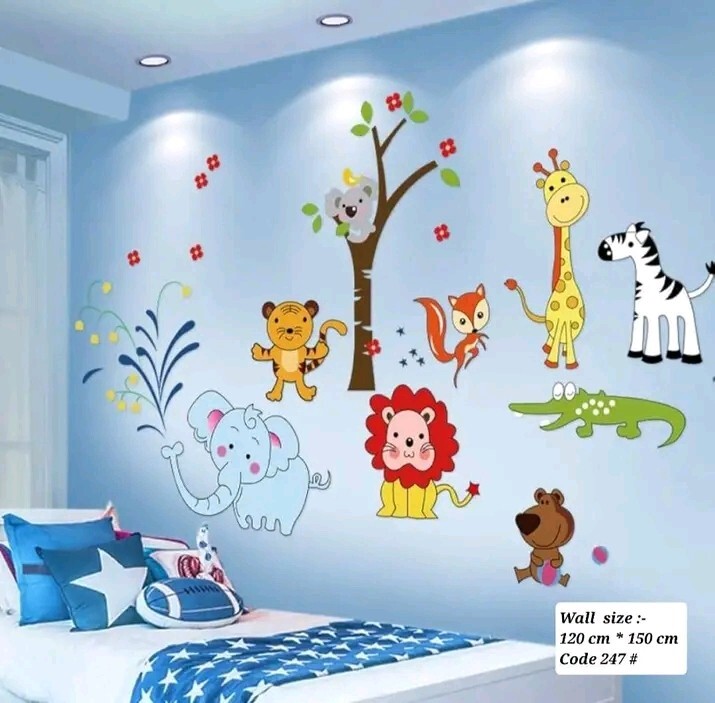 Wall Stiker Wall Decorations