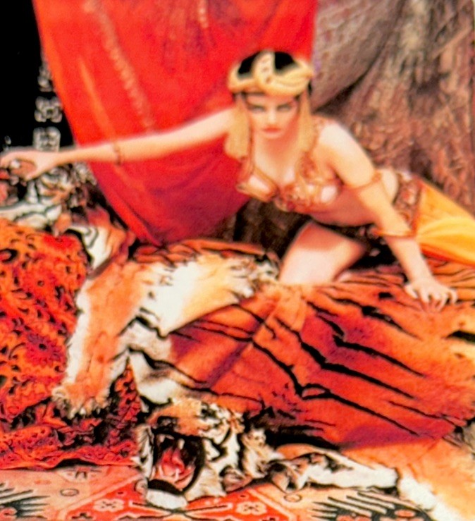 MARILYN MONROE STICKER✨💋✨❤️‍🔥✨💋✨3 3/8” x 2 5/8”✨VINTAGE✨SEXY🔥✨EGYPTIAN✨🐅💫