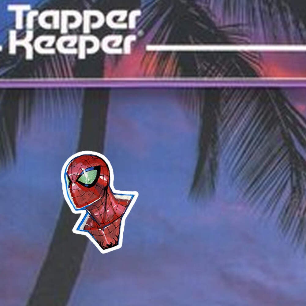 Spider-Man 3" Sticker – Art by NATWA (15)