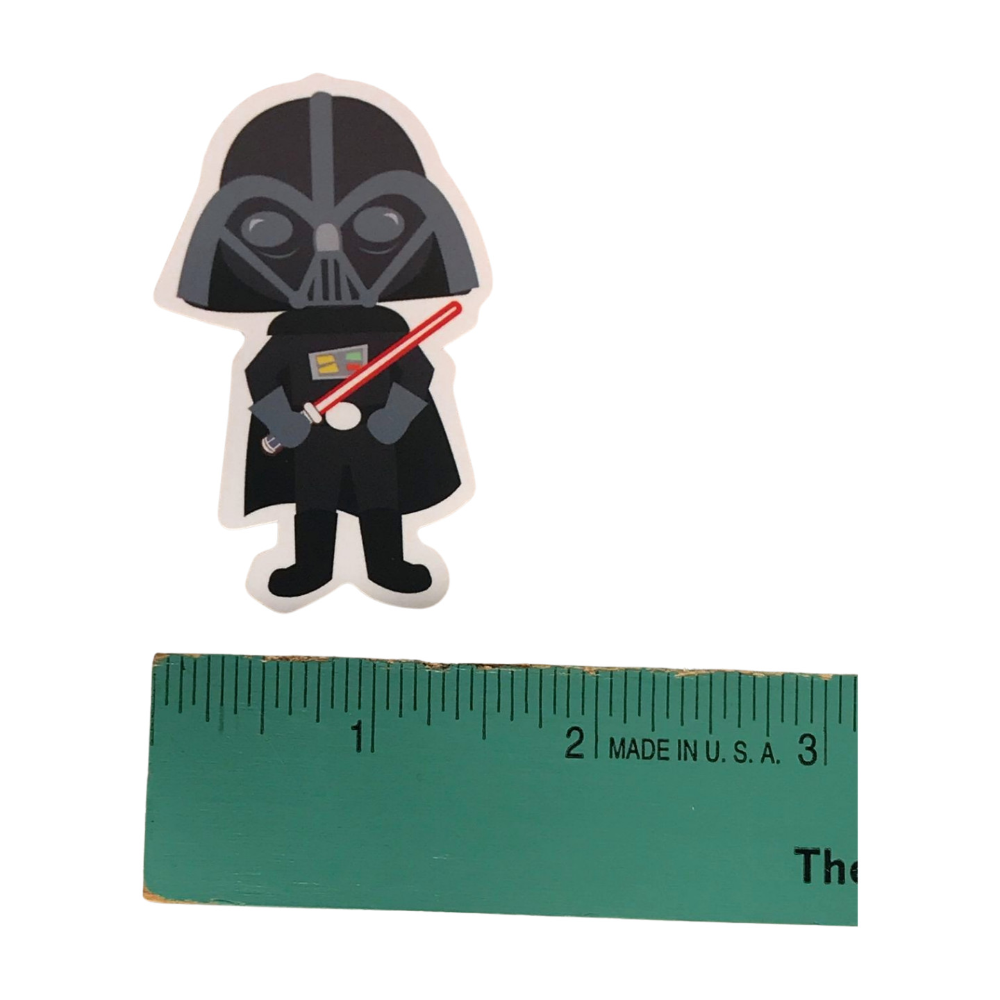 Cute Darth Vader Sticker