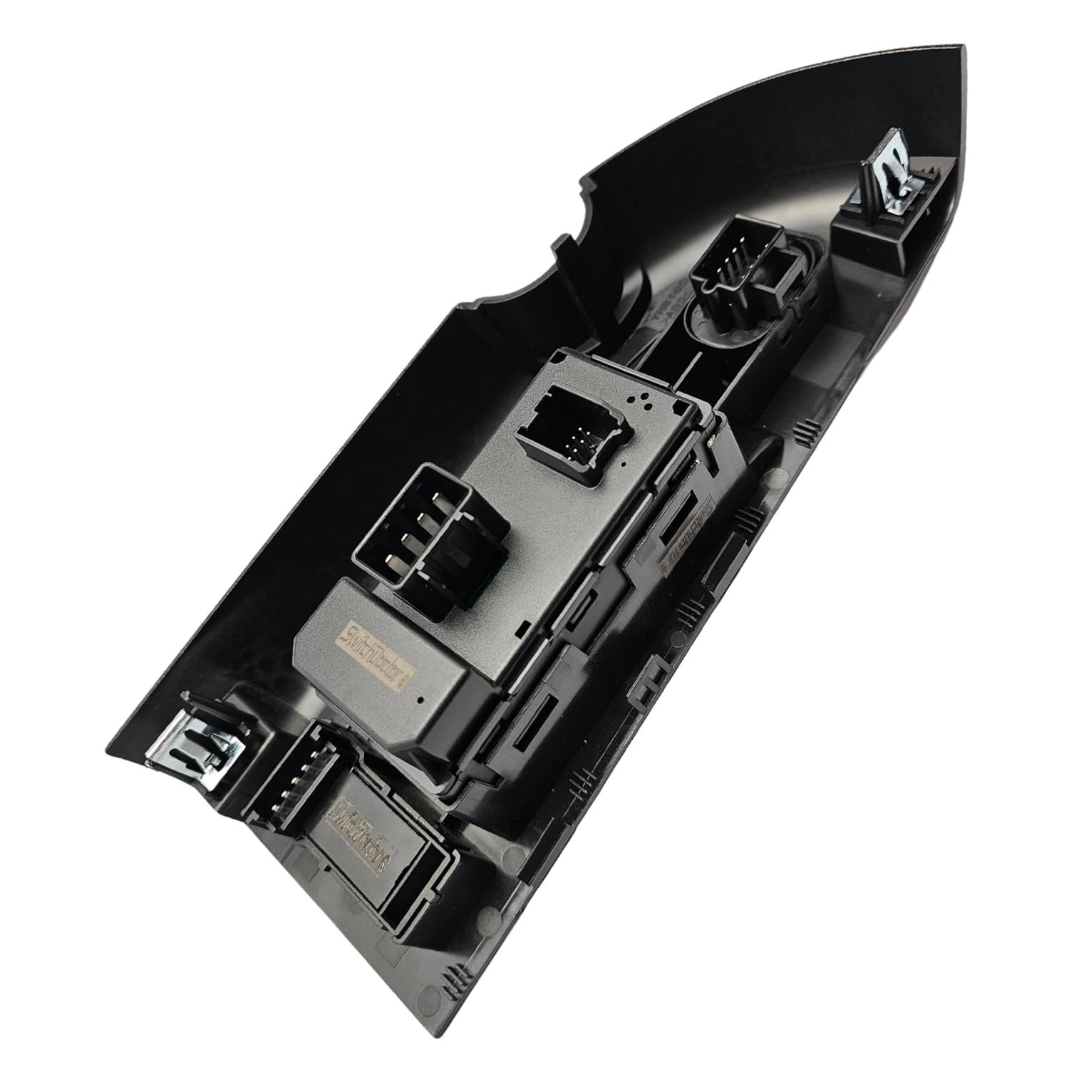 Window Master Switch Bezel for 2007-2009 Chevrolet Silverado GMC Sierra Crew EXT