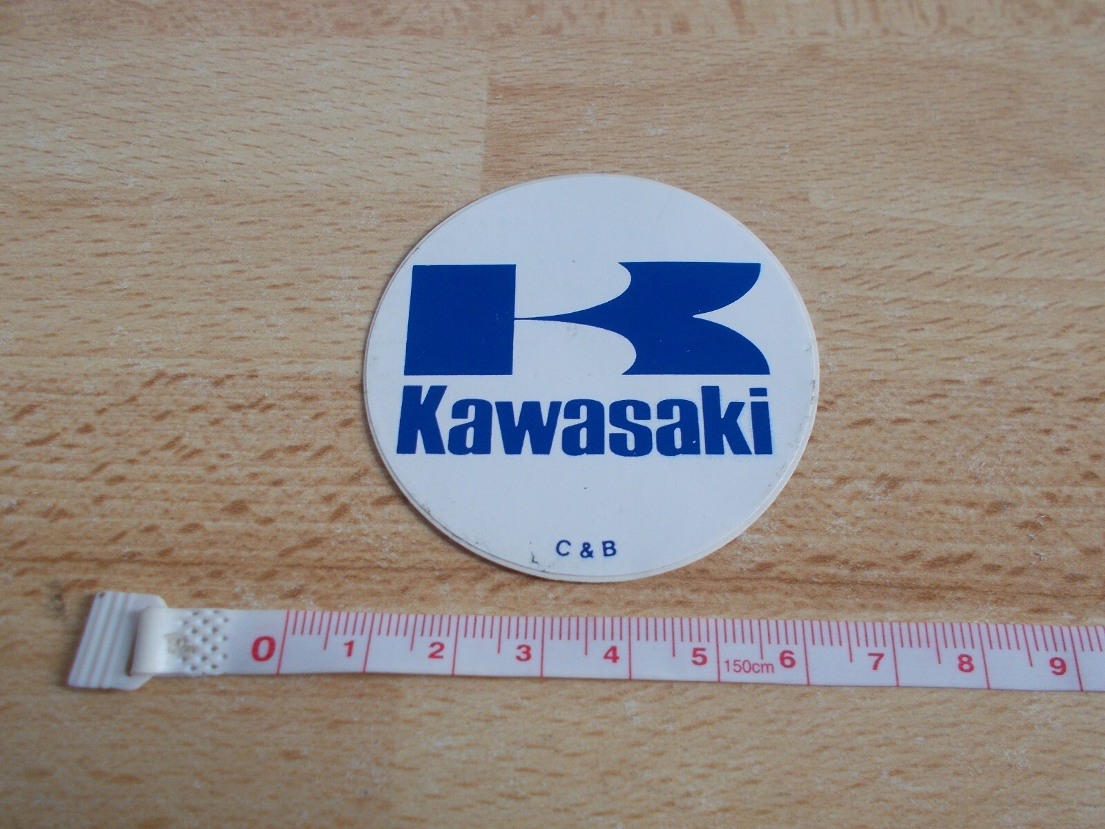 Sticker Motorcycle Kawasaki