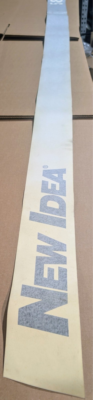 700726419 AGCO New Idea 5850 Decal 108" x 5" New Old Stock