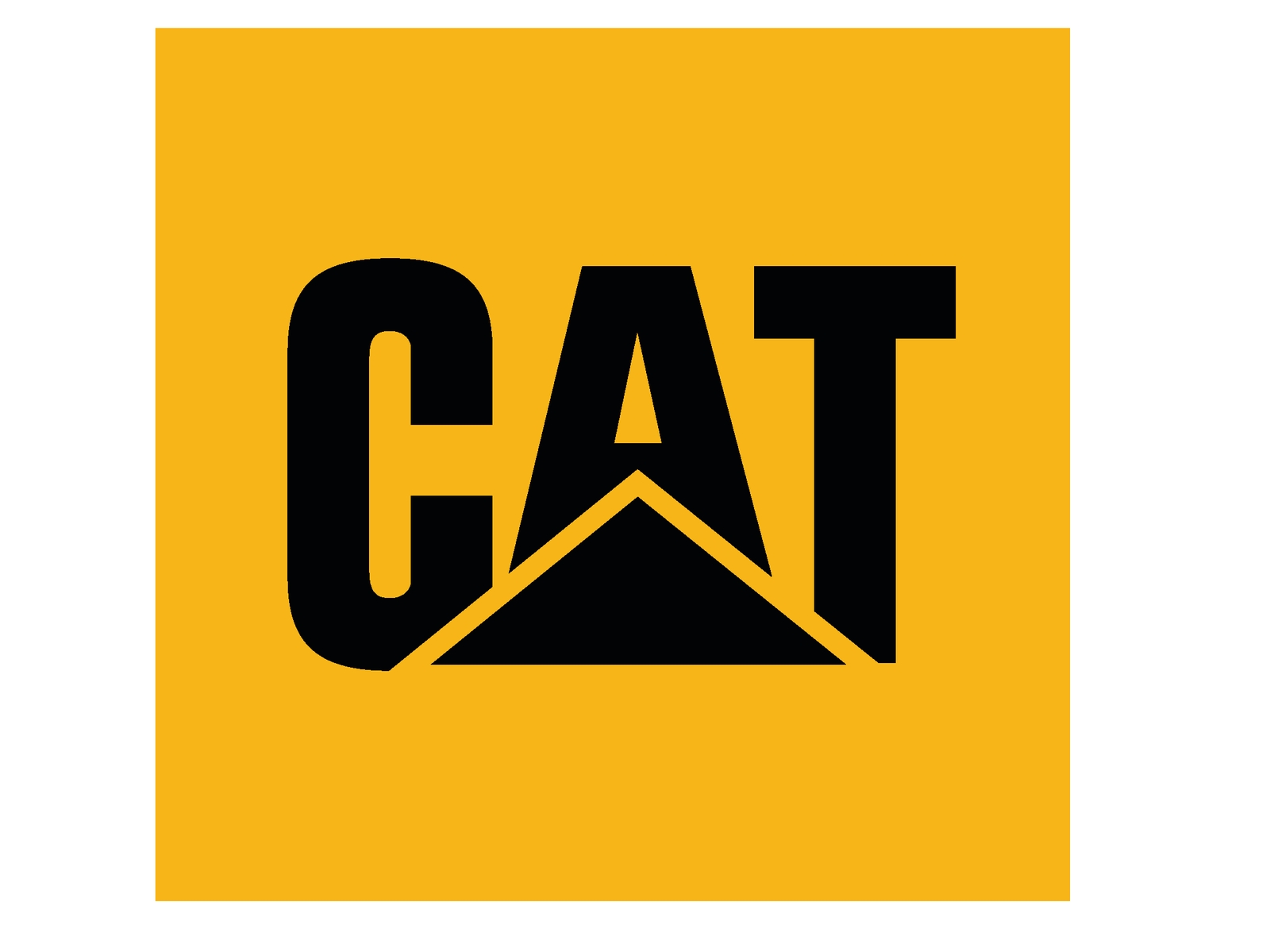 CATERPILLAR Vinyl Decal / Sticker ** 5 Sizes **