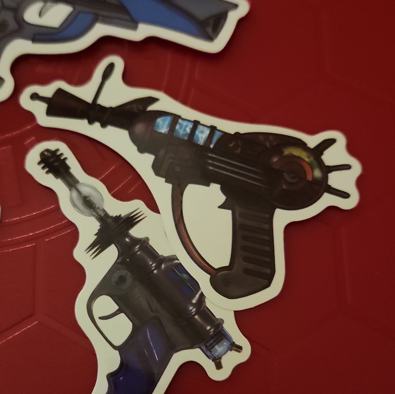 Guns Vinyl Sticker / Decal Lot for Adults Teens Kids Gun Slaps