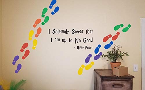 18 Pairs 36 Prints Colorful Kids Size Shoes Footprint Stickers Footprint Deca…