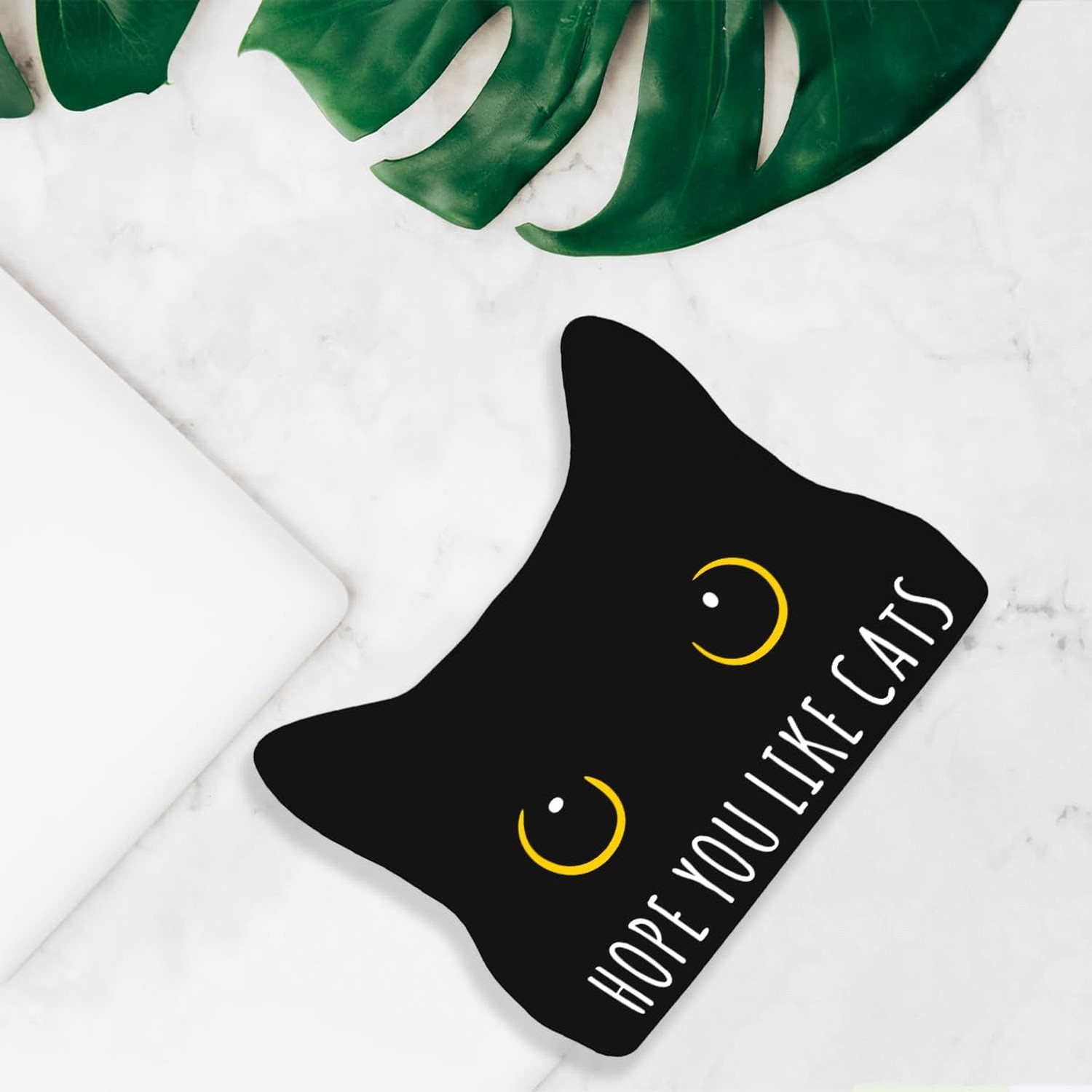 Black Cat Decor Cat Bathroom Decor Hope You Like Cats Funny Bathroom Acrylic …