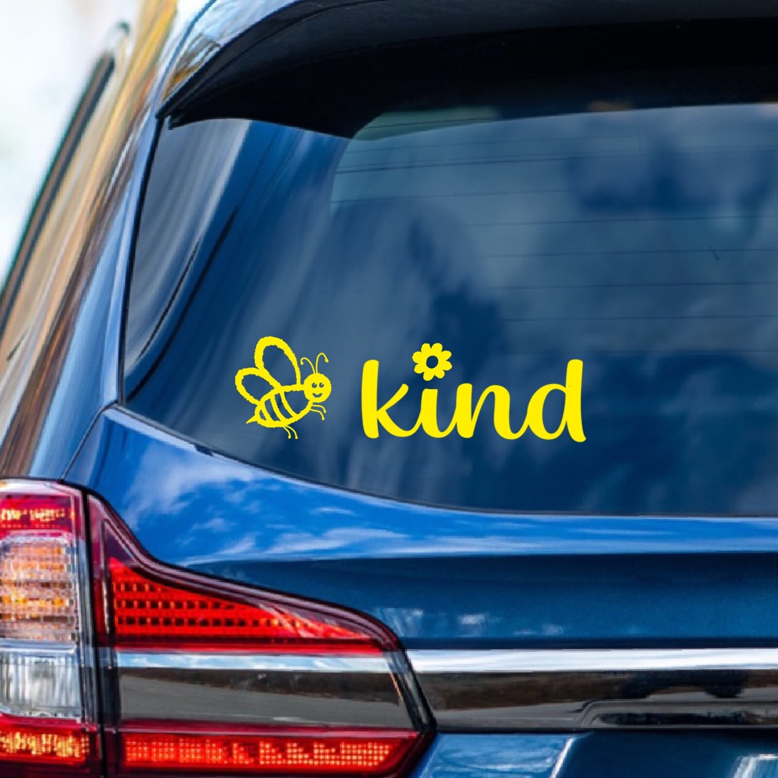 Bee Kind ~ Sticker ~ Decal