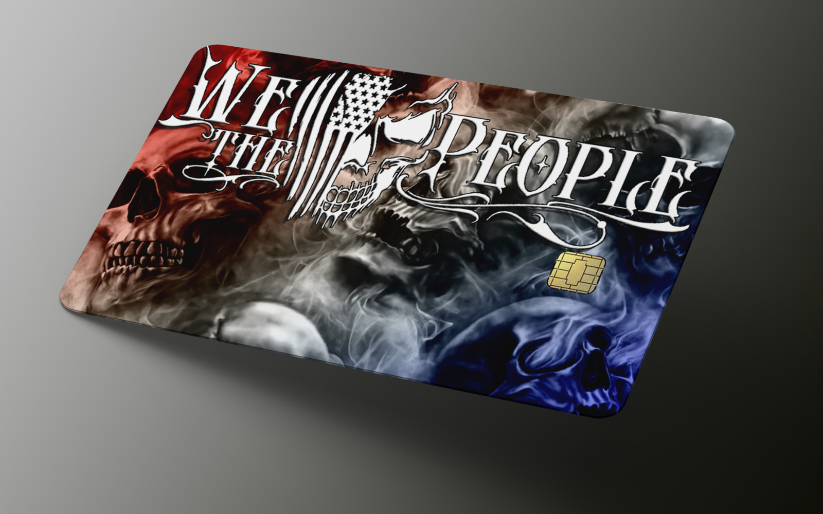 We the People American Pride Credit Card Wrap