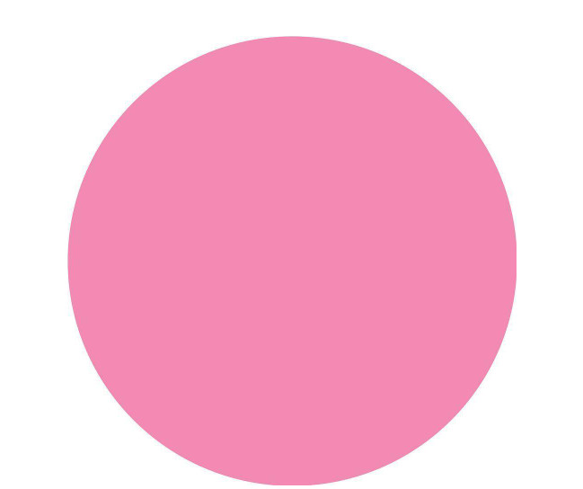 WallPops 13 in. x 13 in. Pink Flirt Dots Dry Erase Memo Board Model # WPE93962
