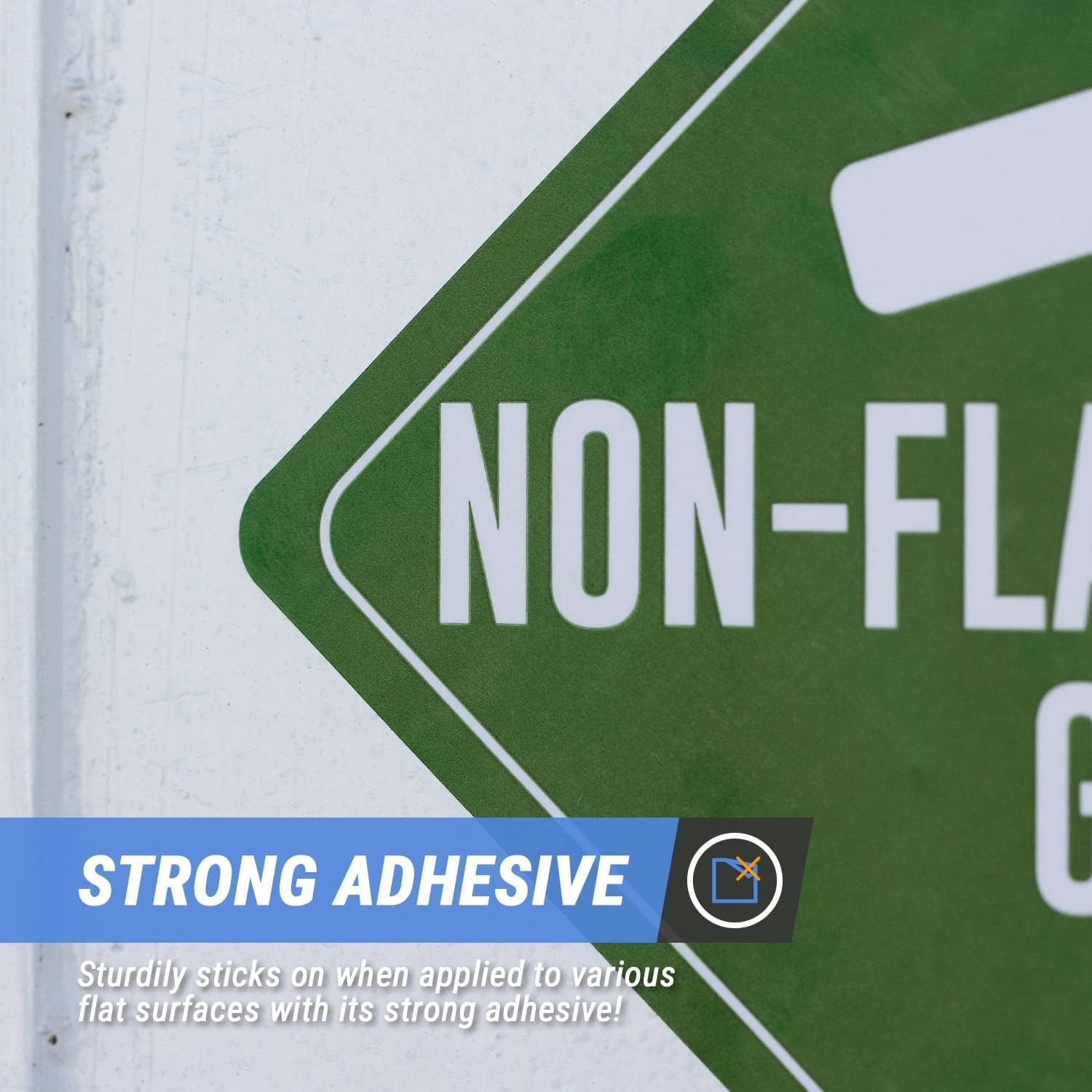 Chemical Identifying Stickers 300ct x 2