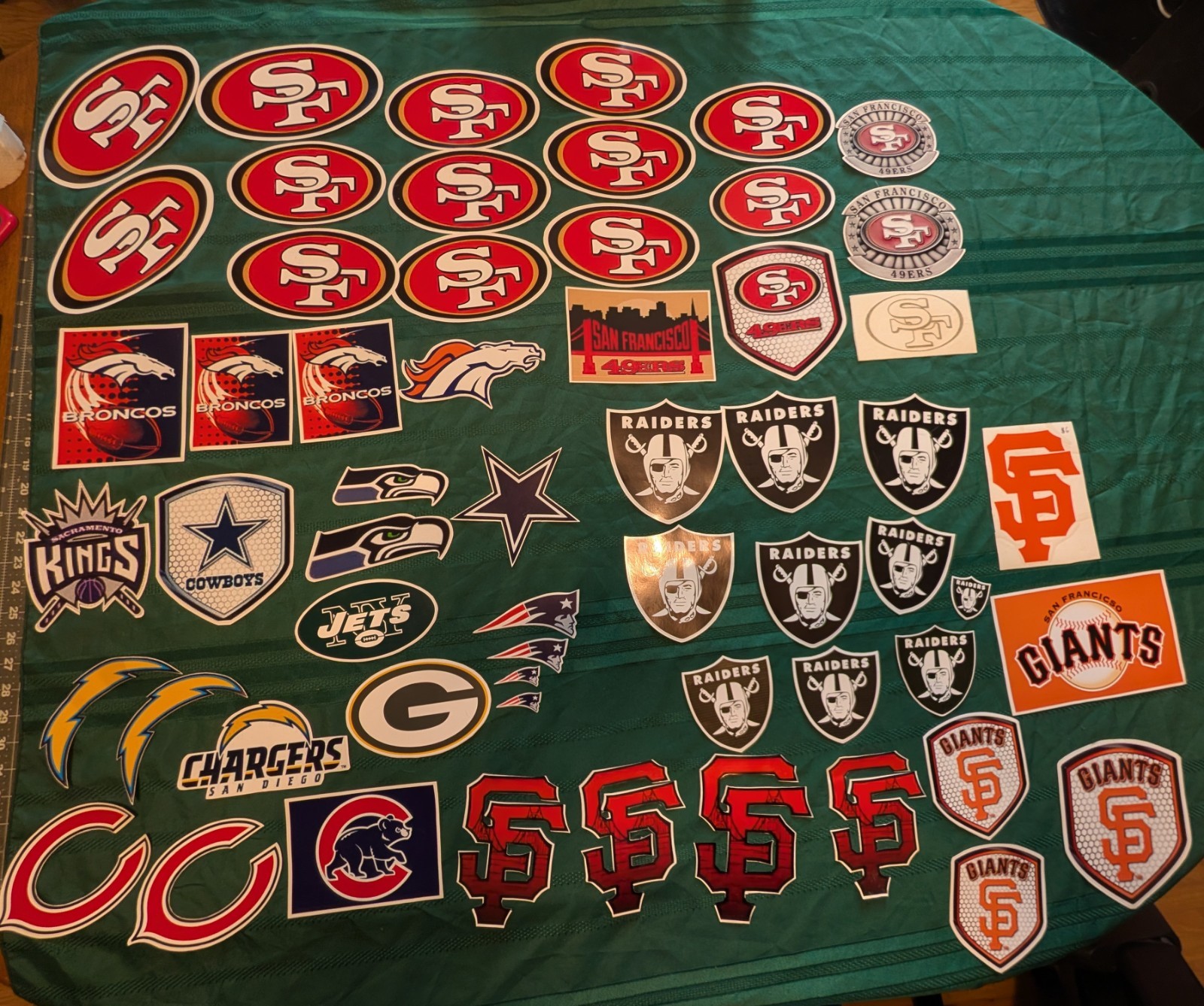 322 Premium Vinyl Stickers And Decals