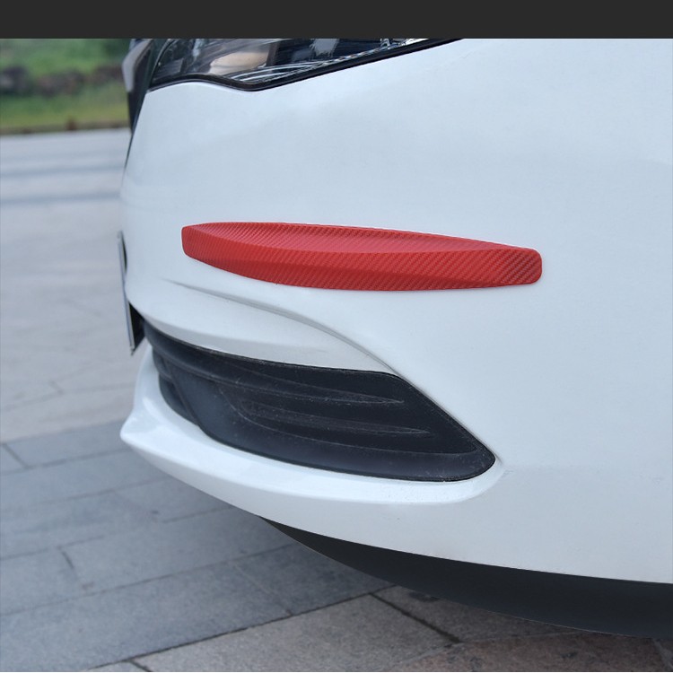 Car Bumper Protector Strip Guard Corner Protection Strips Scratch Protector Cras