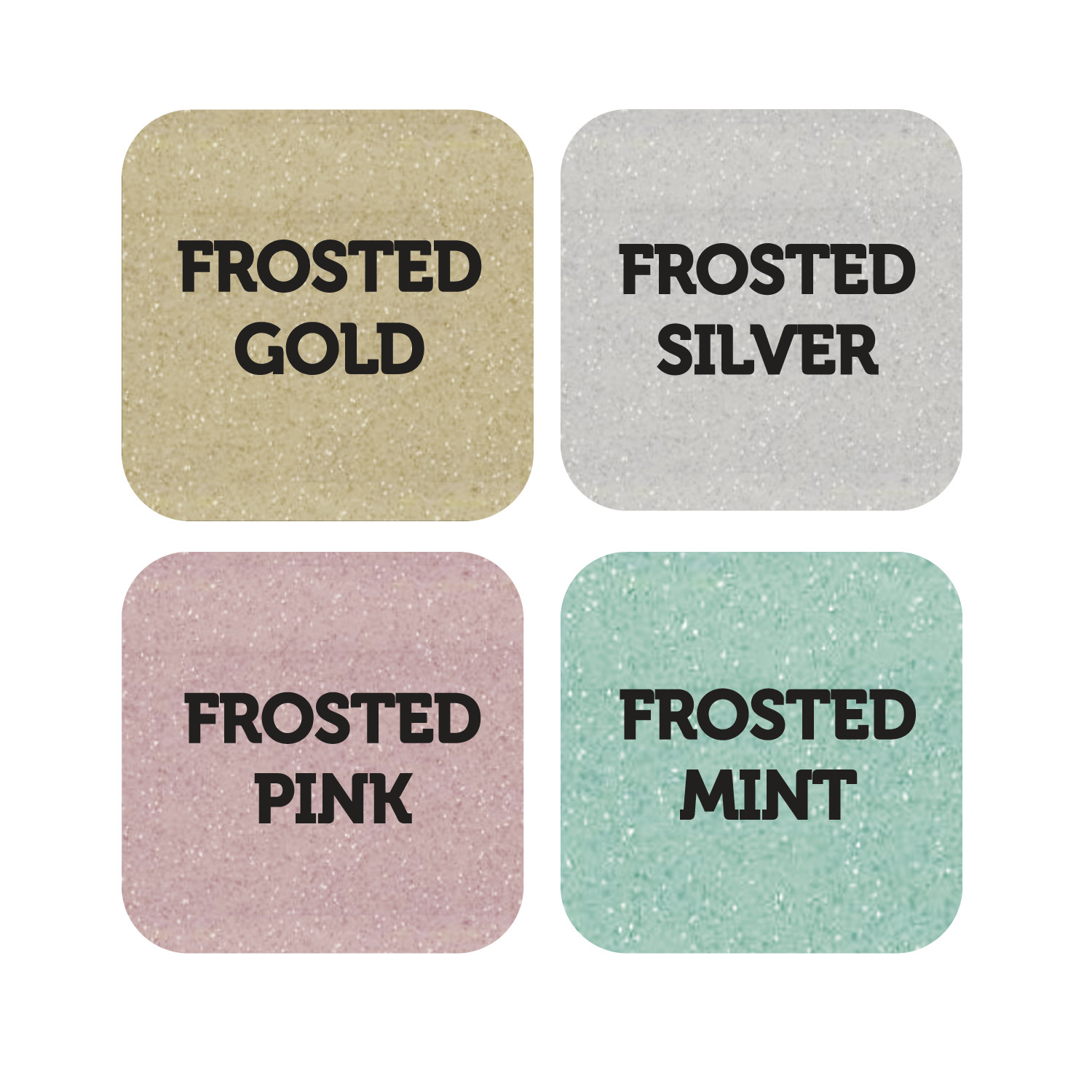 Florida Grown Frosted Etched Glass Vinyl Quote Sticker Decal 5"w or 7" inches