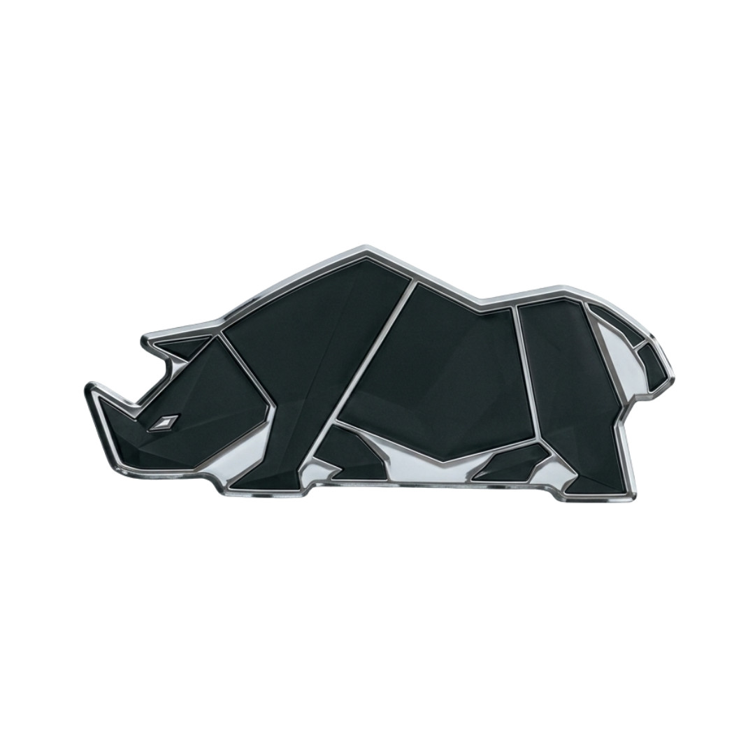 Suzuki Jimny JB64W JB74W Genuine OEM Deco Emblem Sticker Rhino JDM Japan