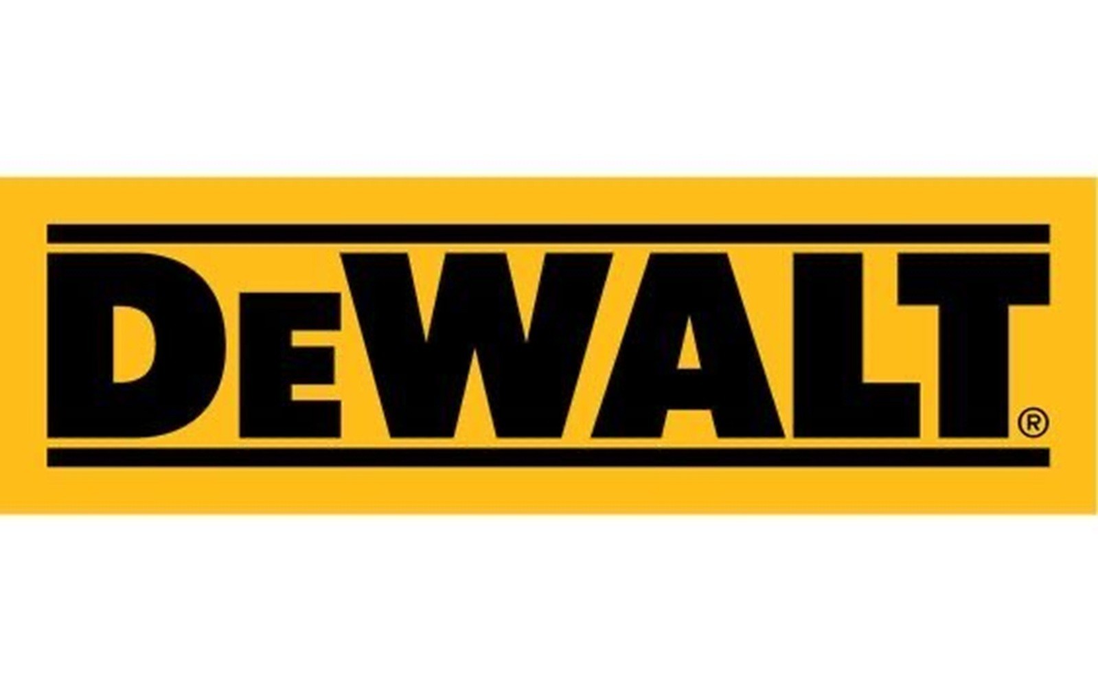 DeWaltTools Decal Sticker Car Truck Wall Mirror Phone Tumbler Bumper Window
