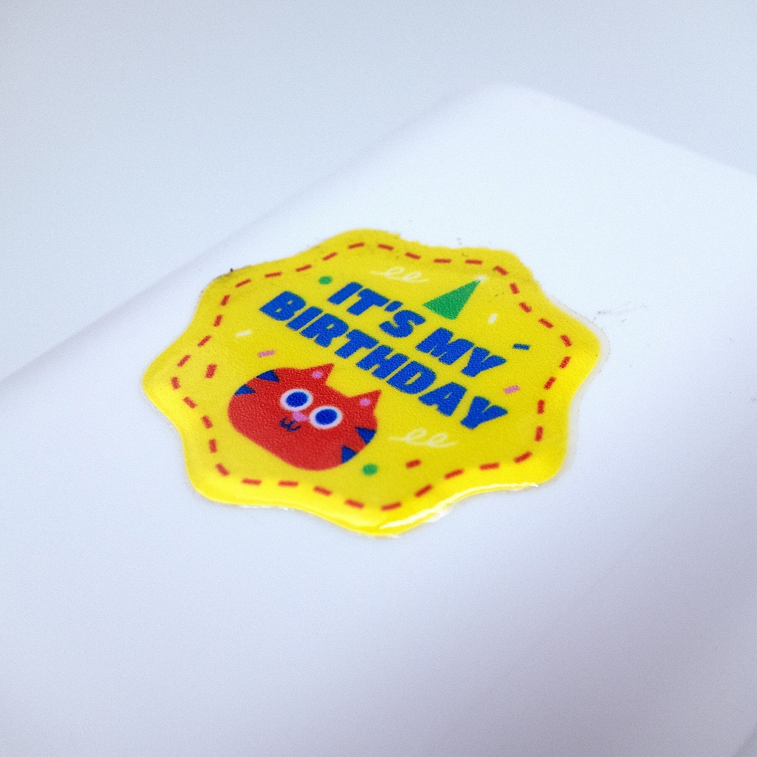 Design Your Own UV DTF Sticker Gang Sheet – Custom Sizes from 6" to 240"
