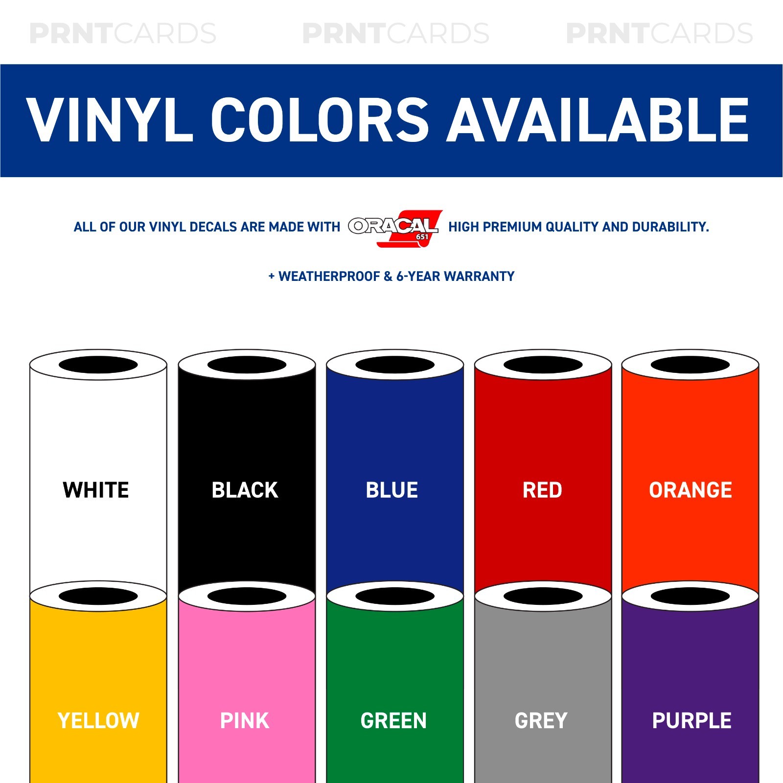 Custom Business Hours Vinyl Decal for Door or Window | Multiple Colors & Size