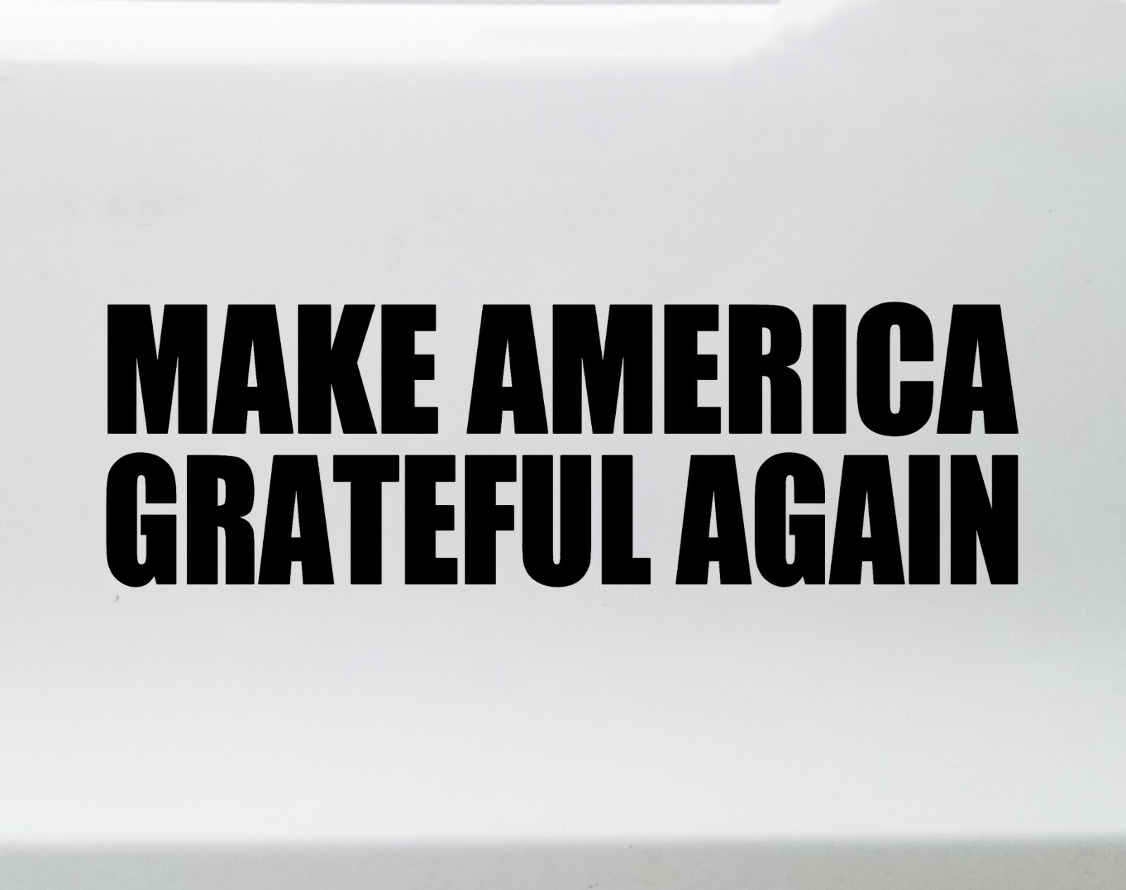 MAKE AMERICA GRATEFUL AGAIN Vinyl Decal – The Grateful Dead Jerry Garcia MAGA