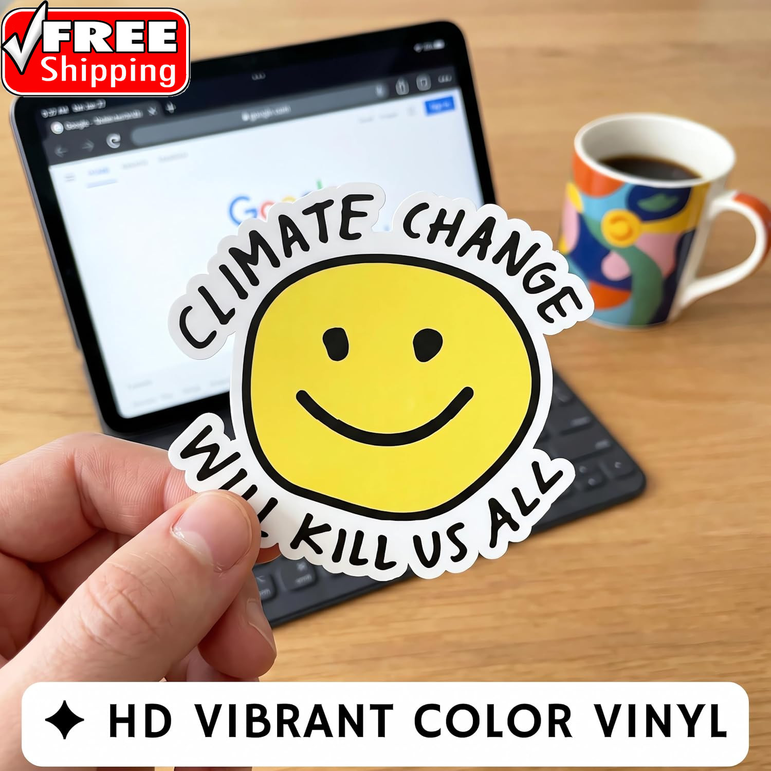500 Pcs Funny Stickers for Adults & Teens – Trendy Meme Sticker, VSCO Vinyl Deca