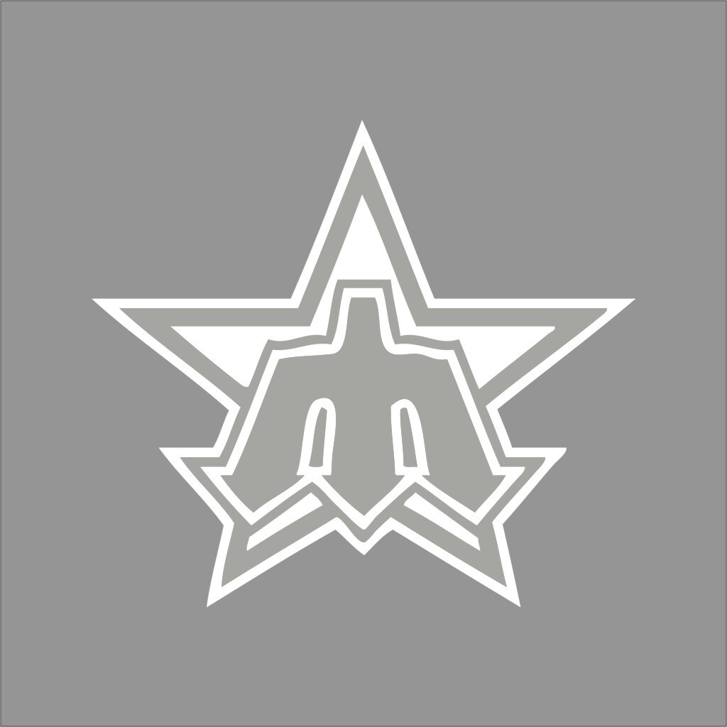 Seattle Mariners #5 MLB Team Logo 1 Color Vinyl Decal Sticker Window Car Wall