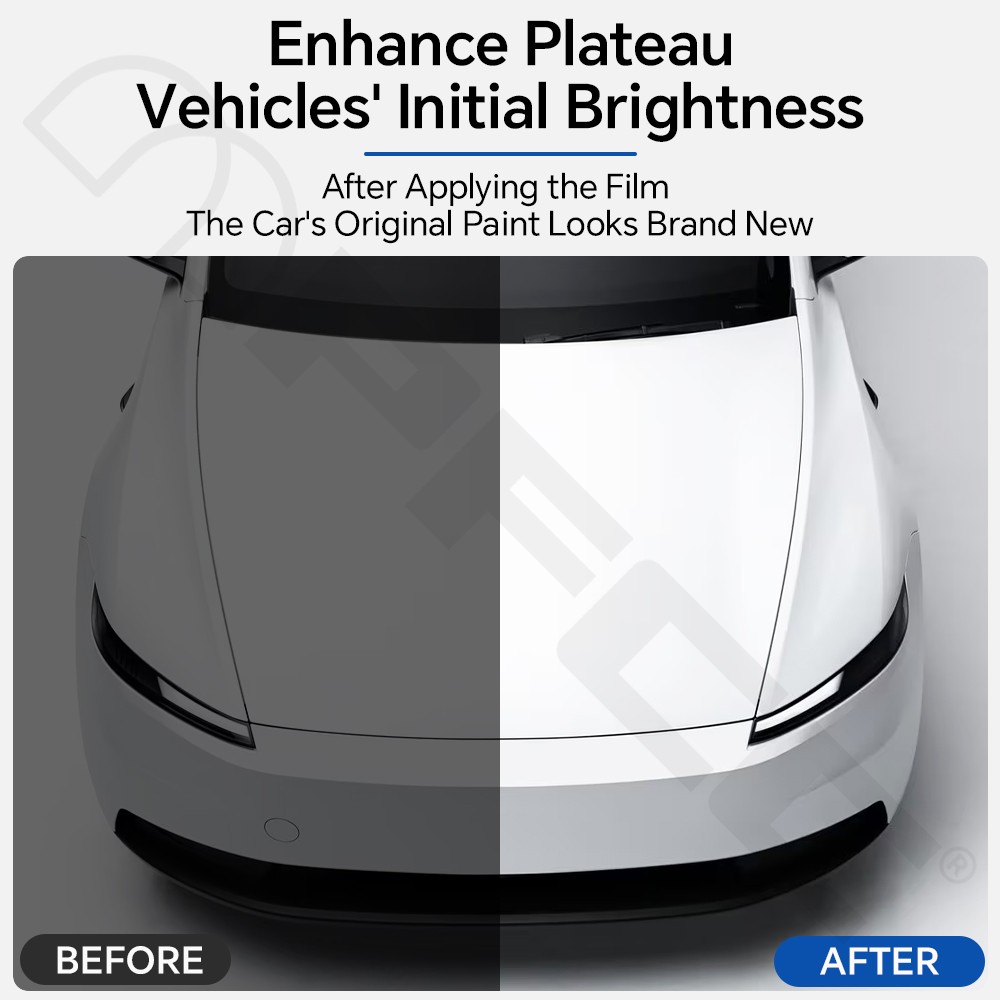 Full Car For Tesla Model Y Standard 2026 Precut Paint Protection Film PPF TPU