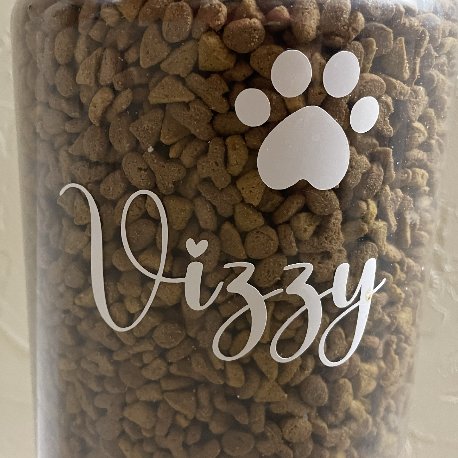 Personalized Name Decal – Custom Vinyl Sticker for Cars, Laptops, Bottles & More