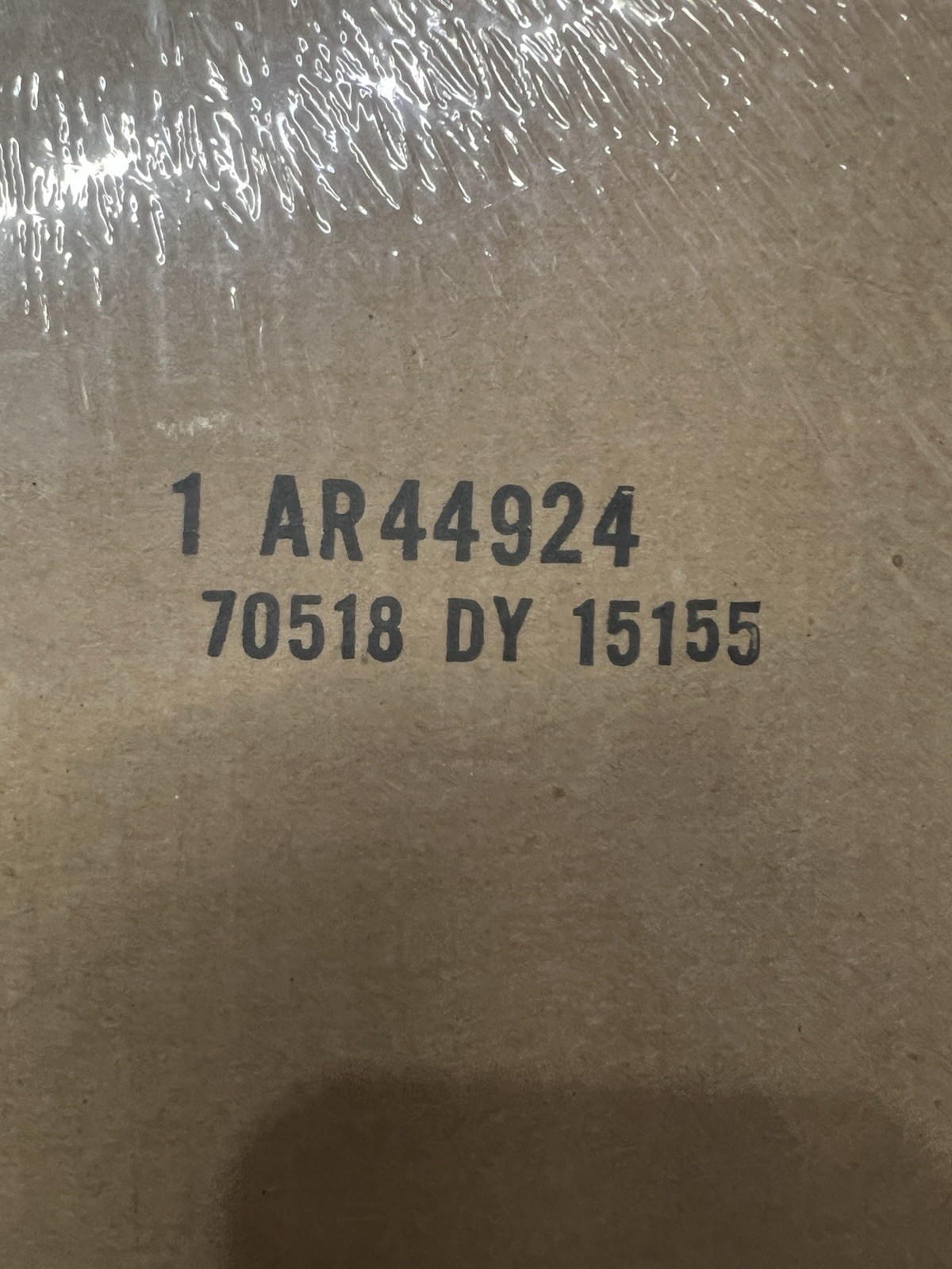 New Old Stock John Deere AR44924 Decal Sticker Kit Comia Refinishing